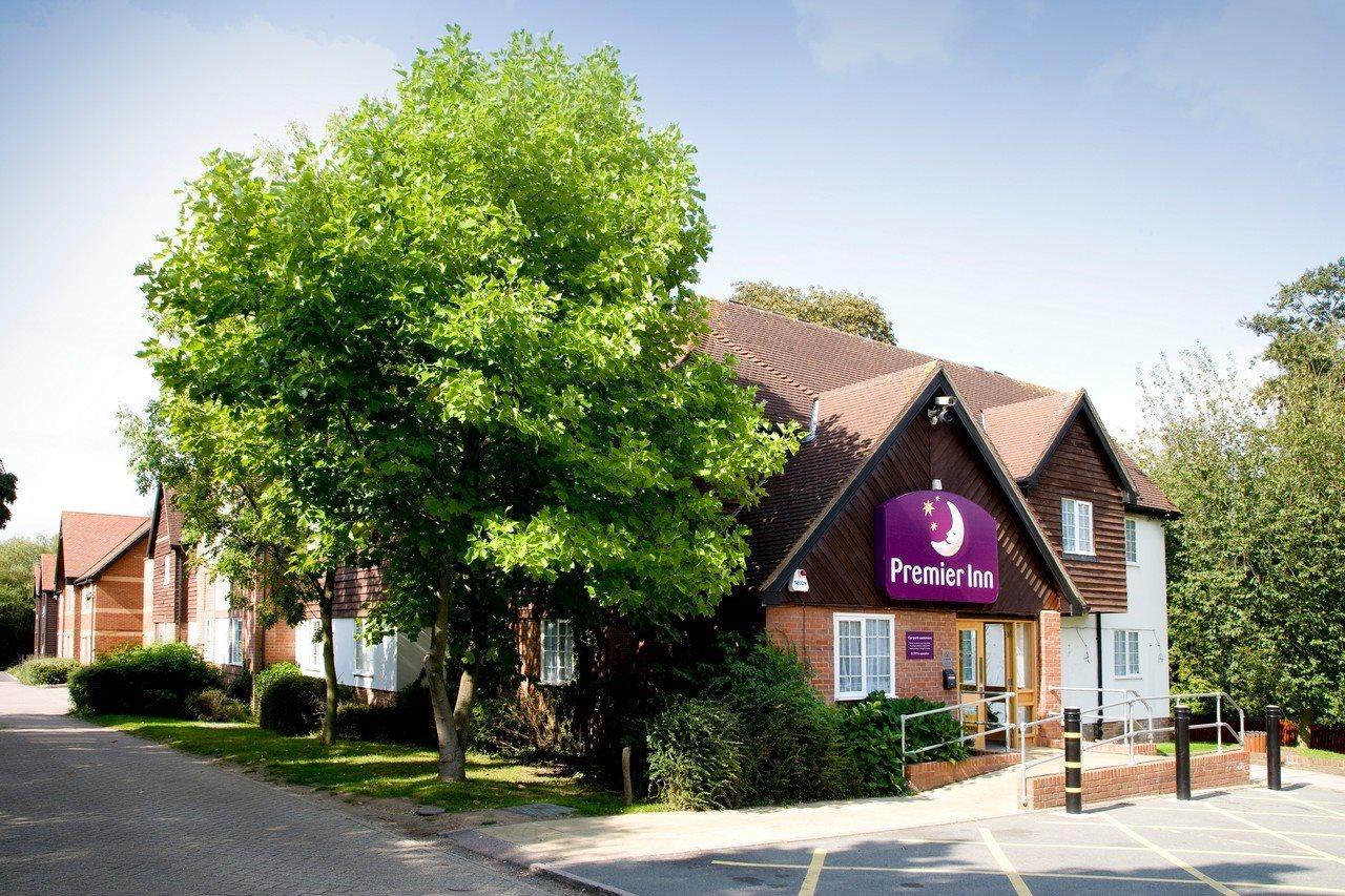 Premier Inn Harlow Eksteriør bilde