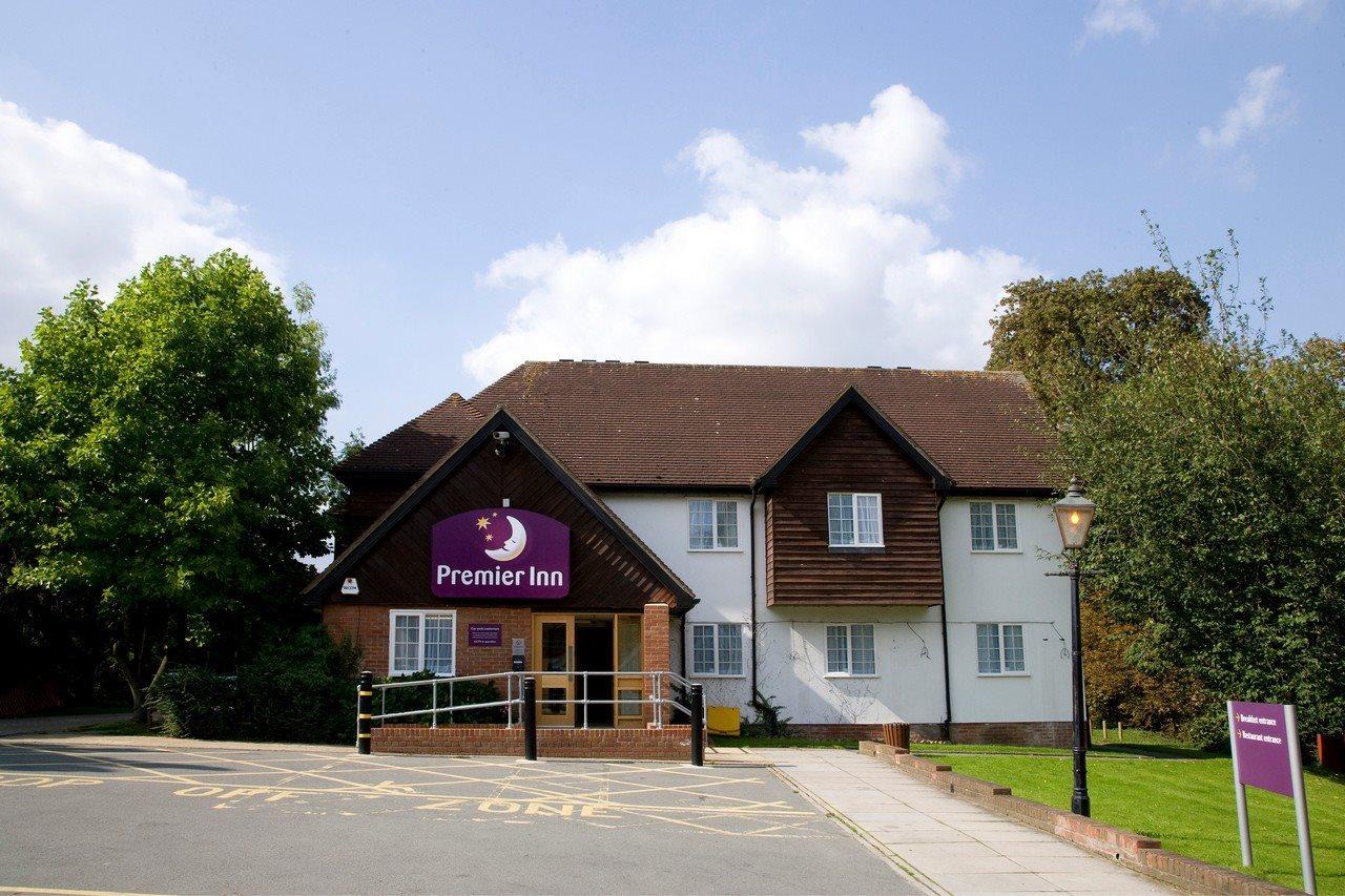 Premier Inn Harlow Eksteriør bilde