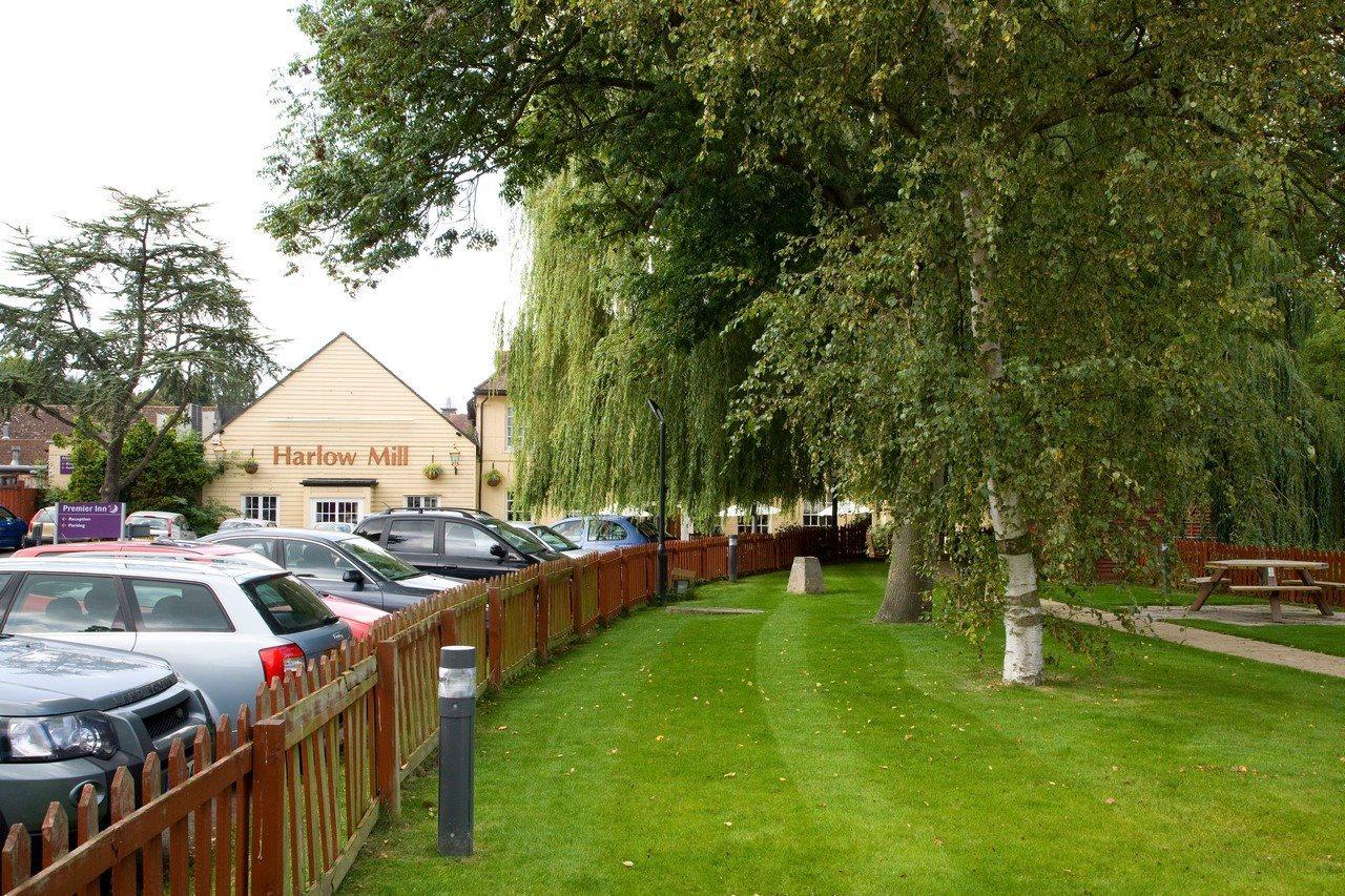 Premier Inn Harlow Eksteriør bilde