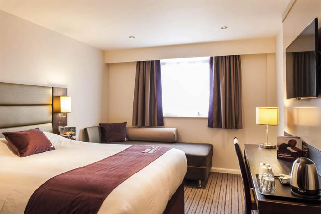 Premier Inn Harlow Rom bilde