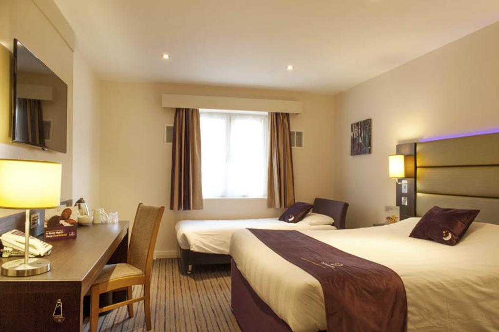 Premier Inn Harlow Rom bilde