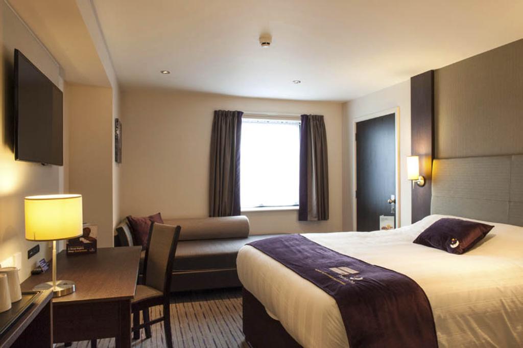 Premier Inn Harlow Rom bilde