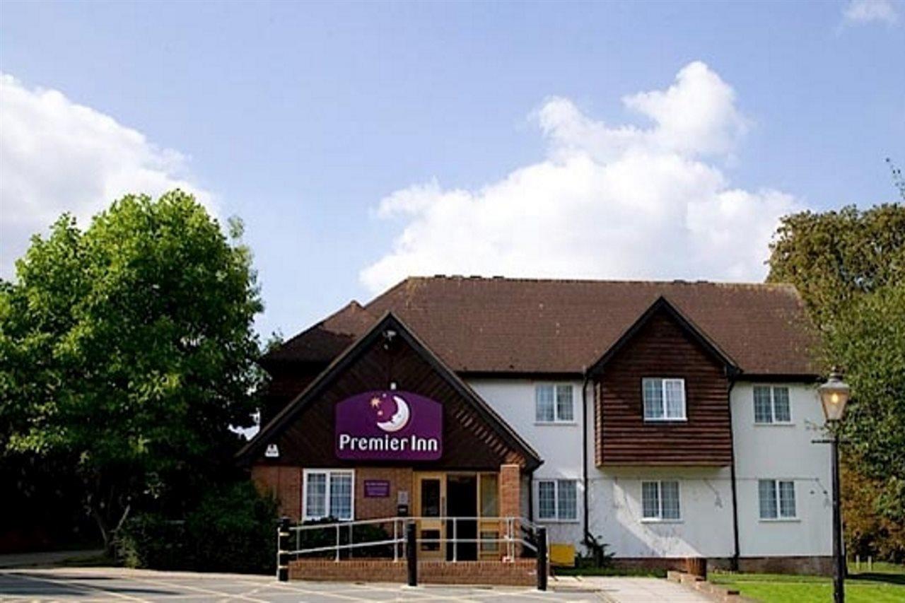 Premier Inn Harlow Eksteriør bilde