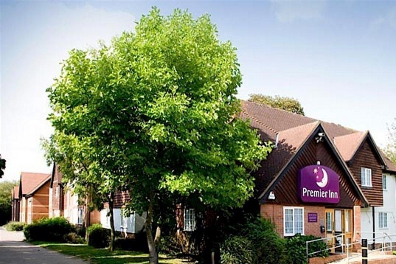 Premier Inn Harlow Eksteriør bilde