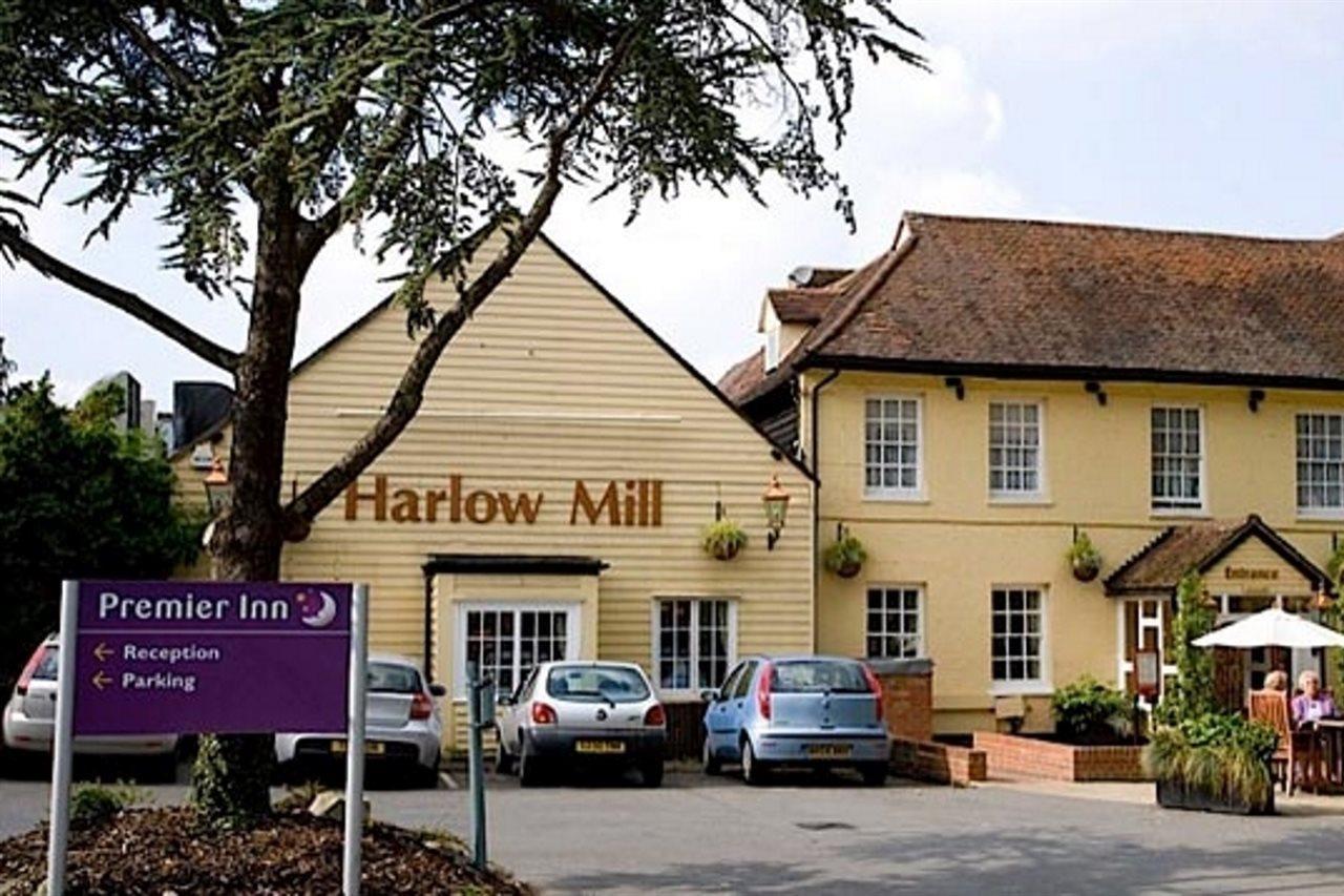 Premier Inn Harlow Eksteriør bilde