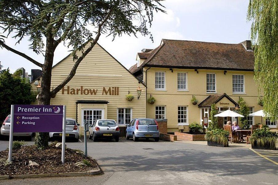 Premier Inn Harlow Eksteriør bilde