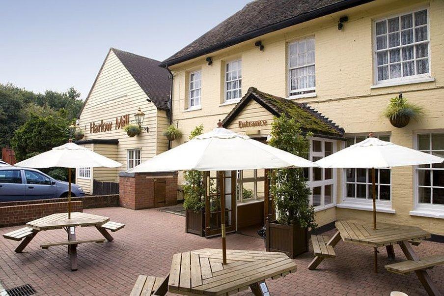 Premier Inn Harlow Eksteriør bilde
