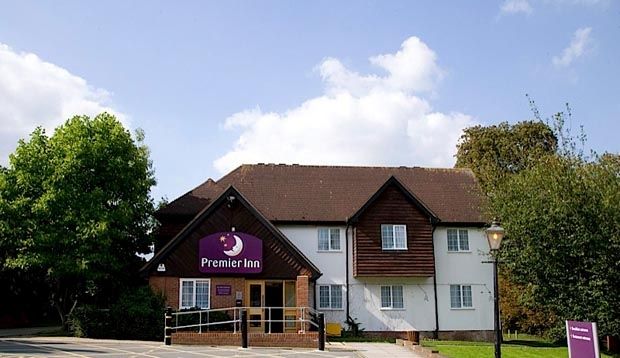 Premier Inn Harlow Eksteriør bilde