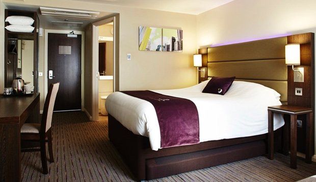 Premier Inn Harlow Eksteriør bilde